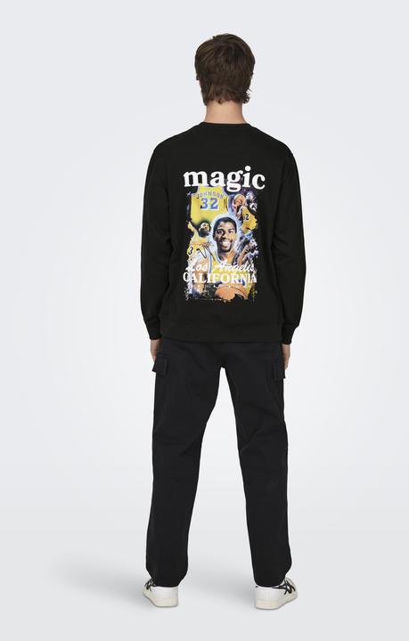Immagine prodotto Only & Sons Felpa Onscelebrity Reg Crew Neck Swt (XXL)