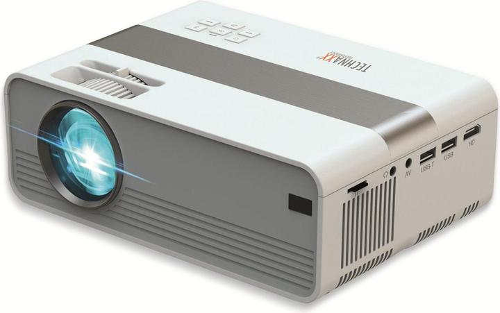 Actual product image Technaxx TX-127 (HD, 2000 lm, 1.4:1)