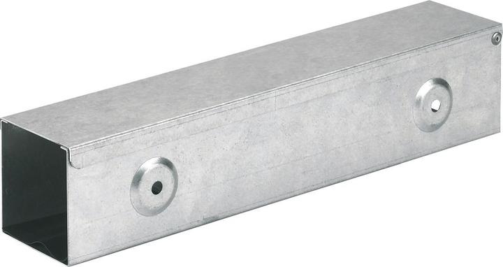 Kerbl 299633 Bait station Blocbox metal, 40 cm