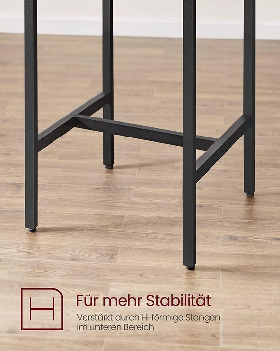 Actual product image Vasagle Havanna Set (60 x 60 x 90 cm)