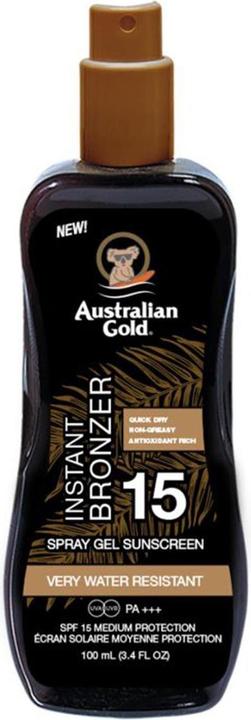 Australian Gold Instant Bronzer