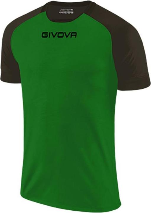 Actual product image Givova Capo Mc T-Shirt (XL)