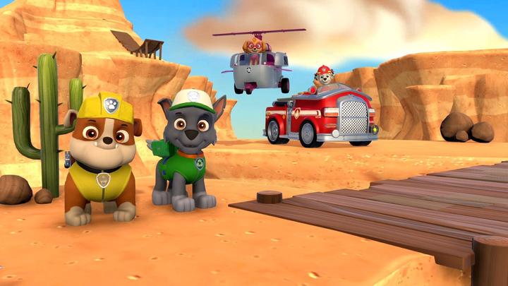Immagine prodotto Bandai Namco Paw Patrol: In action (Switch, DE)