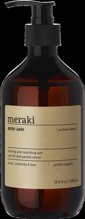 Actual product image Meraki Northern dawn (490 ml)