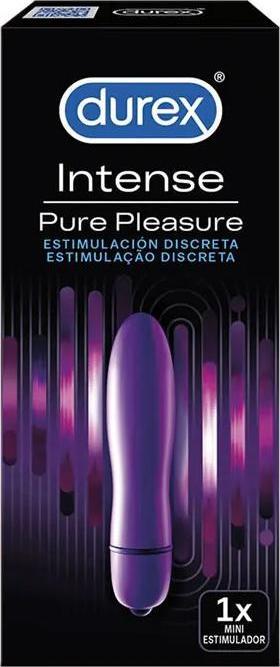 Productafbeelding Durex Intens Orgasmisch Puur Genot Vibrerende Bal