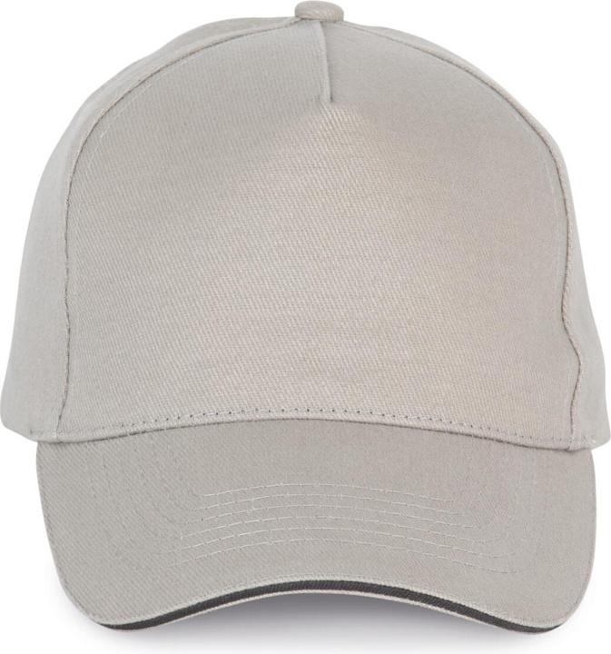 Actual product image K-up 5 panel cap (One size)