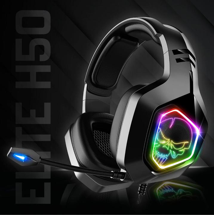 Image du produit Spirit Of Gamer Elite H50 (Filaire)