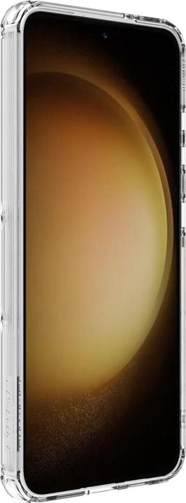 Actual product image Nillkin Nature Pro Magnetic Series Softcase Cover (Samsung Galaxy S24+)