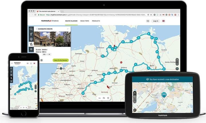 Immagine prodotto TomTom GO Basic (6")