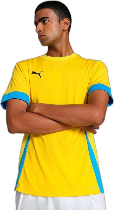 Actual product image Puma teamGOAL Matchday Jersey (S)