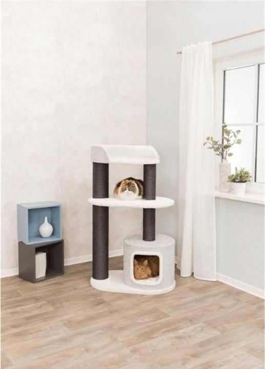 Produktbild Trixie XXL Cara (128 cm, Weiss, Grau)