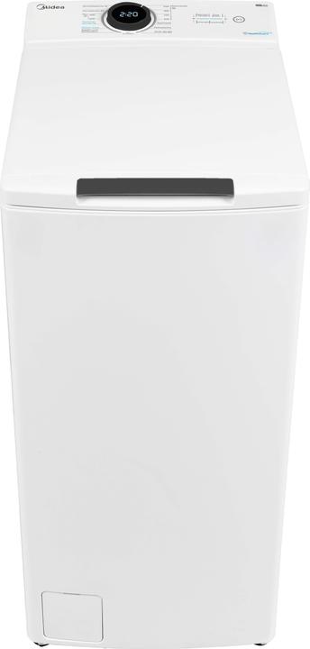 Midea MF100T80B-13A (8 kg, Oben)