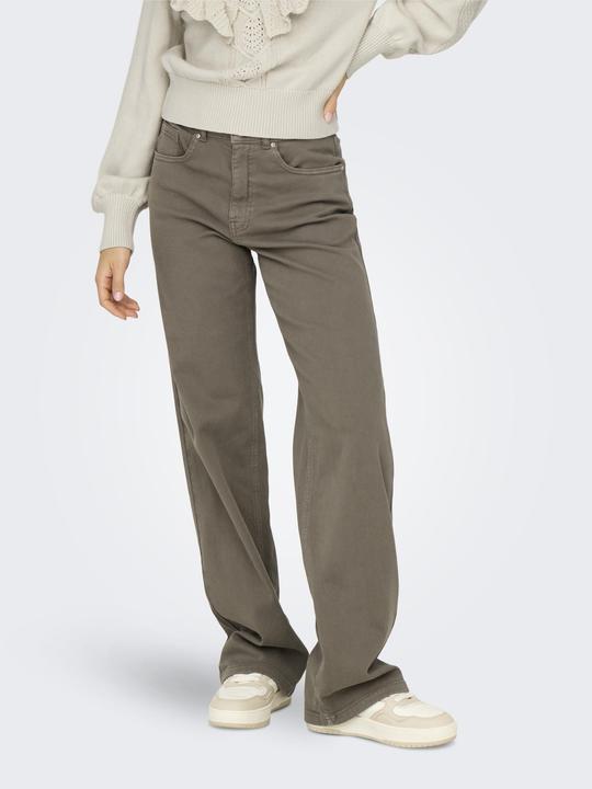 Immagine prodotto Only ONLJUICY-COMSTRETCH Weiter Beinschnitt Hose mit weitem Beinschnitt Hose mit weitem Beinschnitt (28)