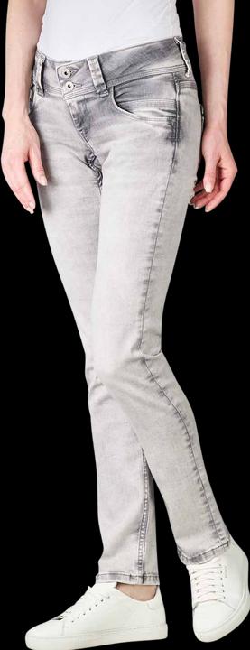 Produktbild Pepe Jeans Venus Straight Fit Grey Wiser Powerflex