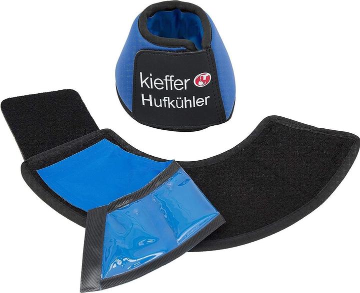 Actual product image Kieffer Hoof cooler bells Full