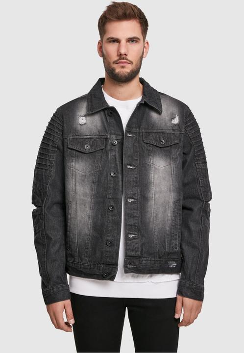 Produktbild Southpole Biker Trucker Jacket (M)