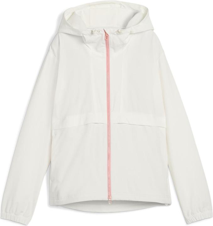 Puma W Ripguard Full Zip Jacket (L)