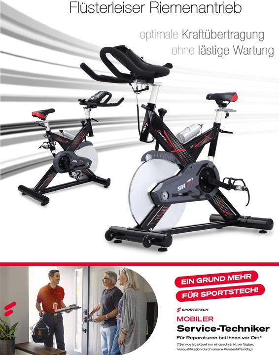 Produktbild Sportstech SX400