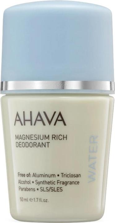 Actual product image Ahava DeadSea Water - Roll-On Mineral Deodorant (Roll-on, 50 ml)