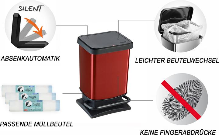 Actual product image Rotho Paso (20 l)
