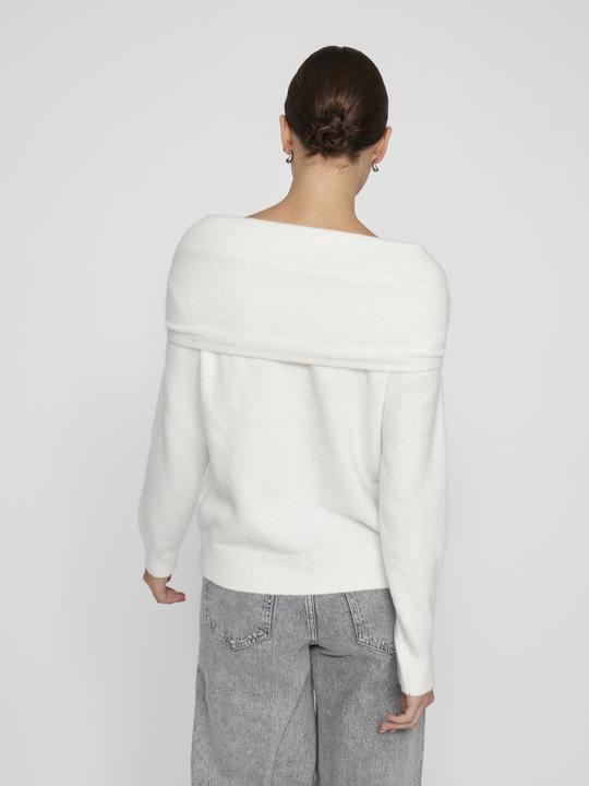 Produktbild Vila Schulterfreies Strickpullover (L)