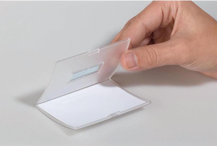 Image du produit Durable Porte-nom Click Fold avec aimant