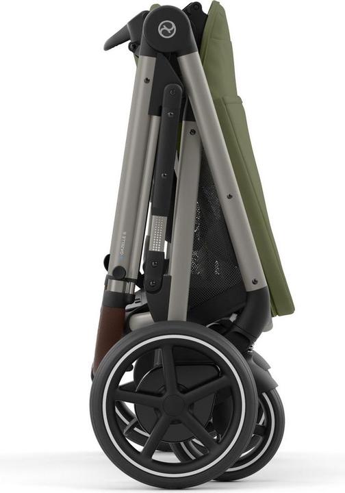 Immagine prodotto Cybex e-Gazelle S Kinderwagen mit E-Antrieb