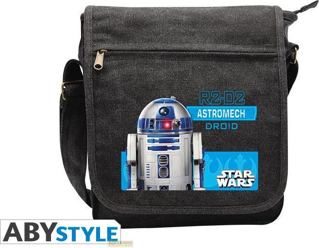 GED Borsa/Tracolla Star Wars - R2D2