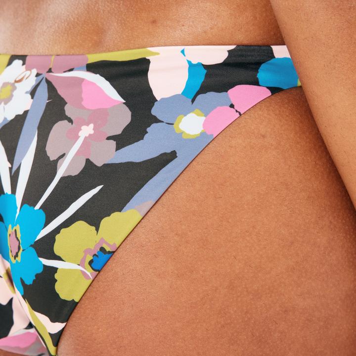 Image du produit Olaian Bas de maillot surf fleuri Femme - Aly azalea multicolore (40, 42)