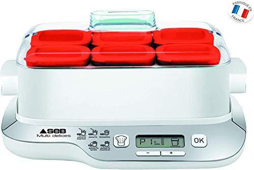 Actual product image SEB Multidélices yoghurt maker