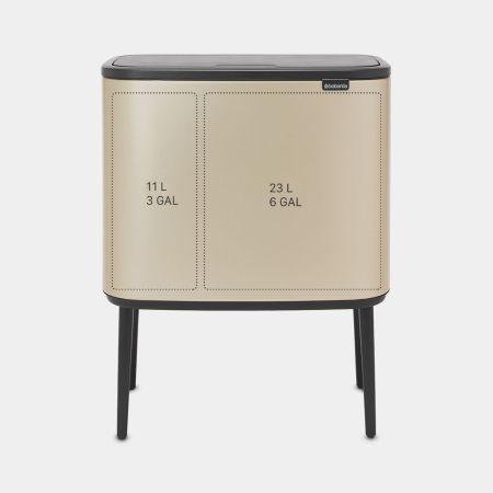 Produktbild Brabantia Bo Touch Bin (23 l)
