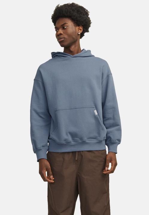 Produktbild Jack & Jones Einfarbig Kapuzenpullover Kapuzenpullover (M)
