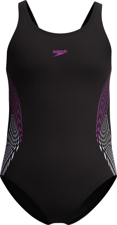 Speedo Placmement Muscleback