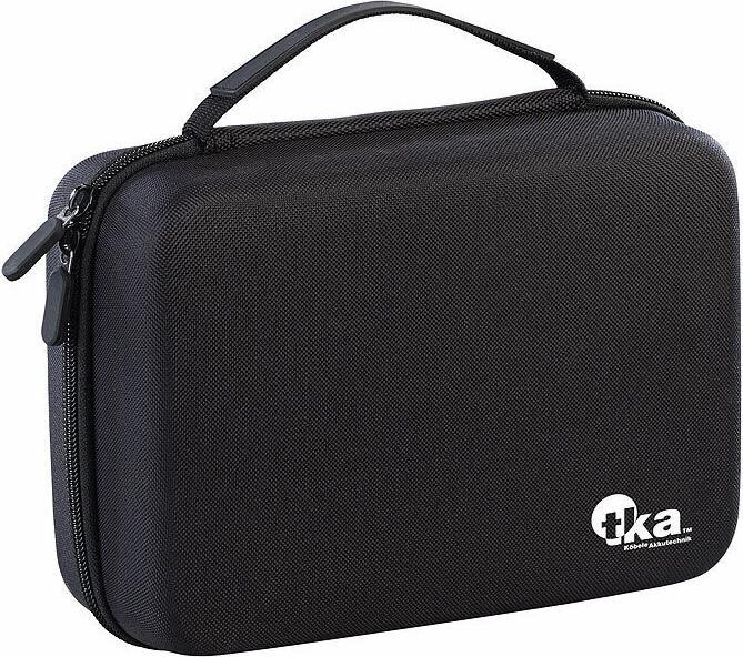 Produktbild TKA Aufbewahrungstasche für 96 Batterien mit Batterietester