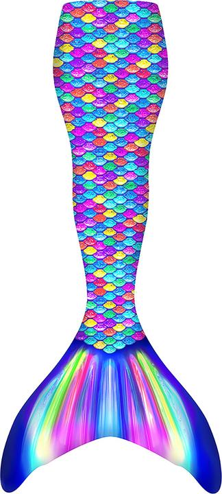 Actual product image Fin Fun Mermaidens Kinder (S/M)