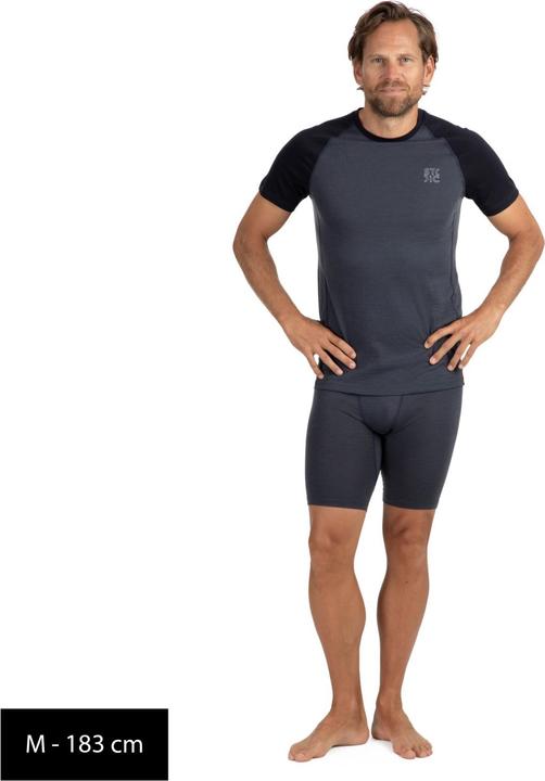 Actual product image Stoic Merino180 BengtSt. S/S (M)