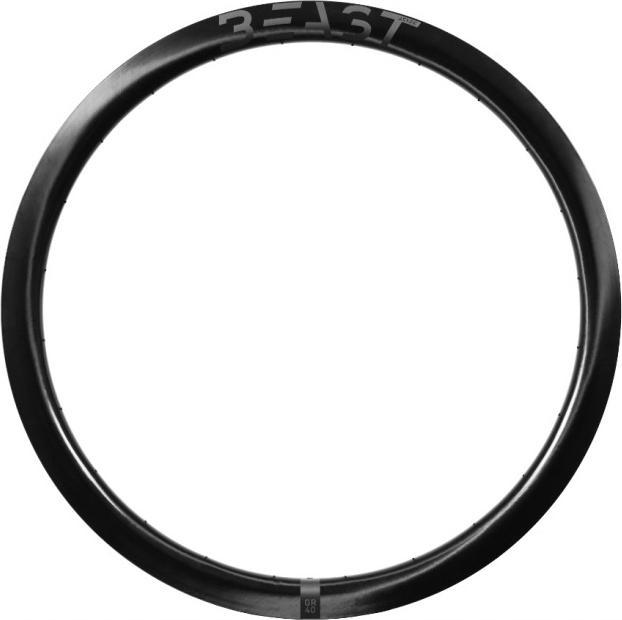 Produktbild Beast GR40 24 Löcher, UD schwarz