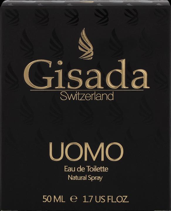 Actual product image Gisada Eau de Toilette (Eau de toilette, 50 ml)