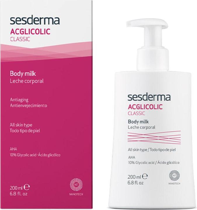 Image du produit Sesderma Acglicolic Classic Body (Lait pour le corps, 200 ml)