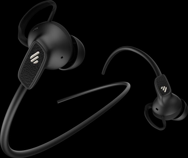Actual product image Edifier W280NB Pro Wireless Neckband Headphones - black