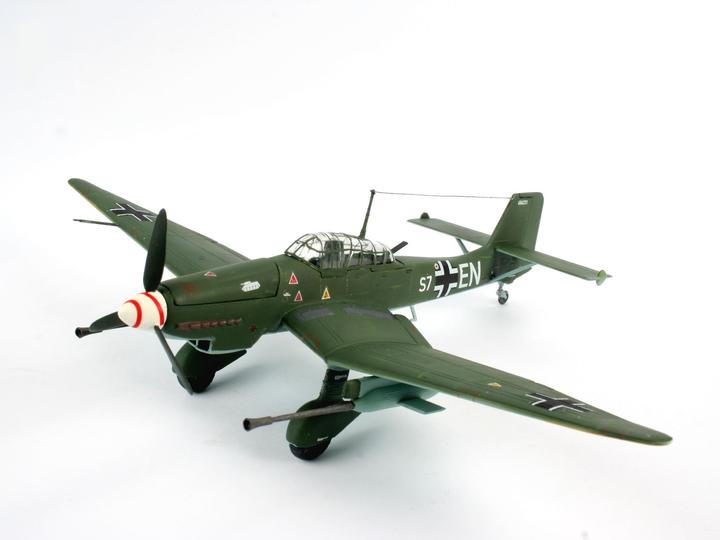 Produktbild Revell Junkers Ju 87 G-2 Tank Buster