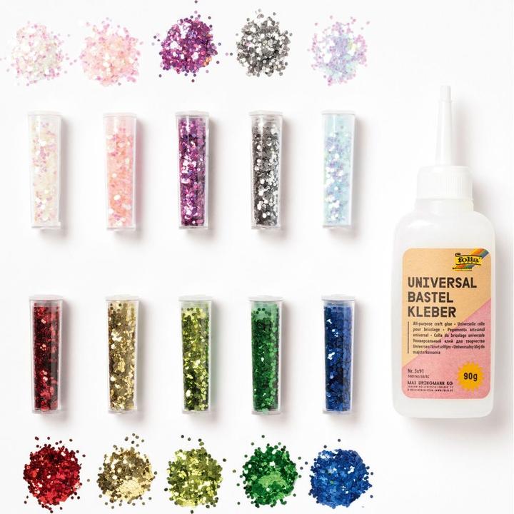Image du produit Folia Kit de paillettes BIO FLOCKEN (1 x)