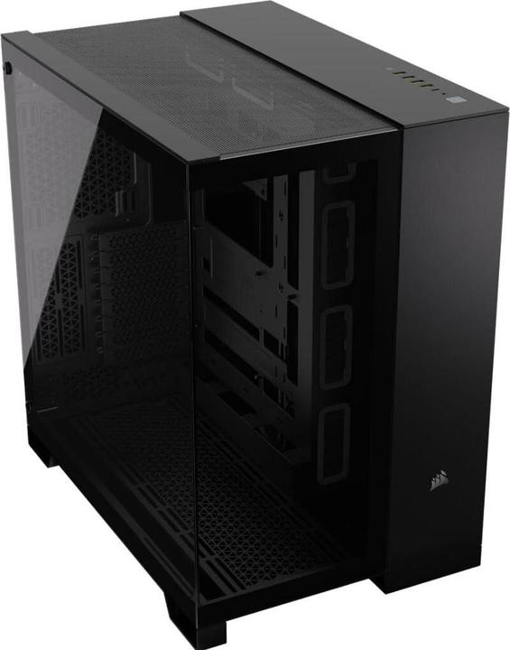 Produktbild Corsair 6500X (mATX, Mini-ITX, ATX, E-ATX)