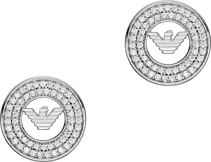 Immagine prodotto Emporio Armani Orecchini a perno Basic (Argento 925)