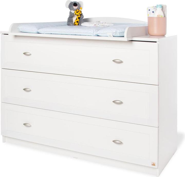 Image du produit Pinolino Laura (Lit de bébé, Unité de changement, Armoires pour enfant)