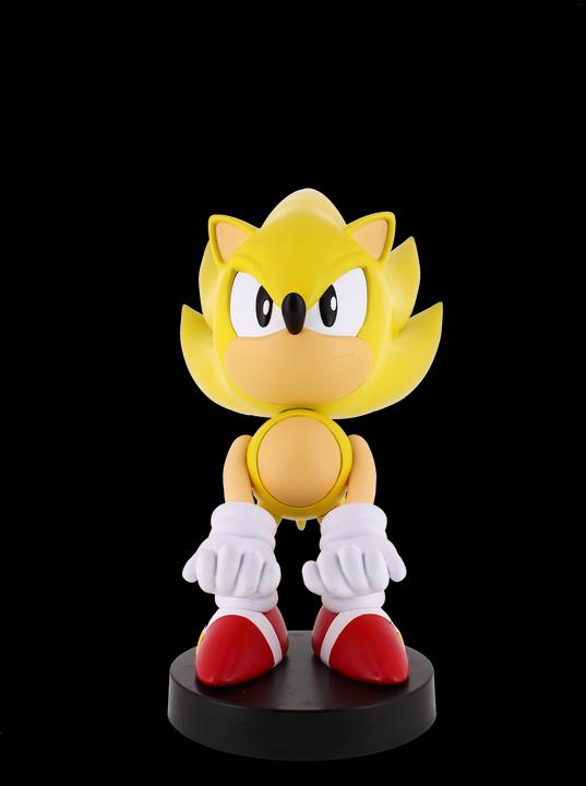 Produktbild Exquisite Gaming Super Sonic Cable Guy (Xbox 360, Mac, PS4, Switch, PS5, Xbox One S, PC, Xbox Series X)