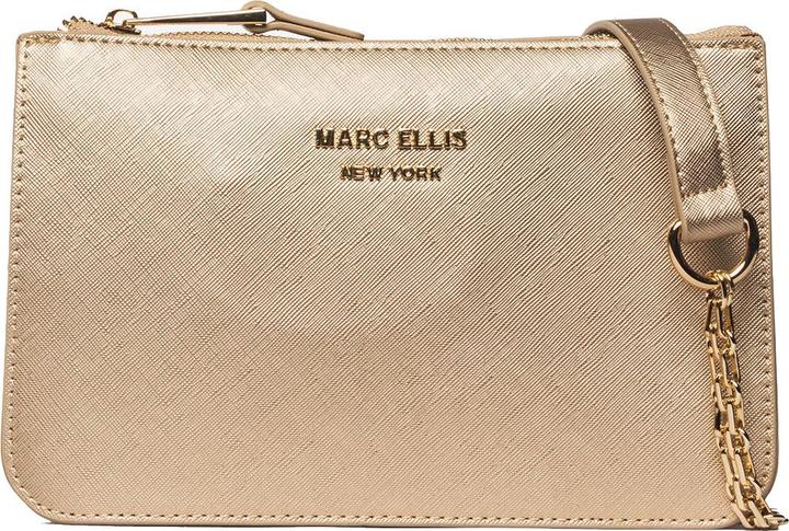 Produktbild Marc Ellis Damen Schultertasche Celeste Ultra - 100% Polyurethan - 23.0 X 14.5 X 6.5 Cm