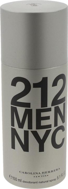 Carolina Herrera 212 NYC (Spray, 150 ml)