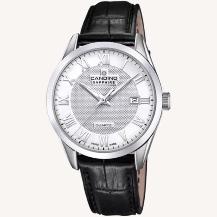 Actual product image Candino Couple Classic (Analogue wristwatch, 41 mm)