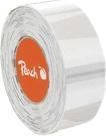 Actual product image Peach Label Roll PE102 transparent (4 cm)